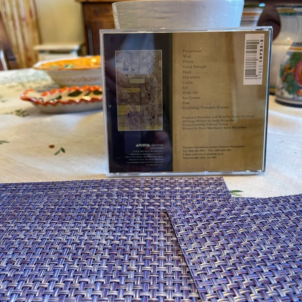 CD Sarah McLachlan - Picture 2 of 3